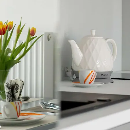 Apartamento Jasny W Kolobrzegu Z Parkingiem, Balkonem I Tarasem Widokowym By Renters